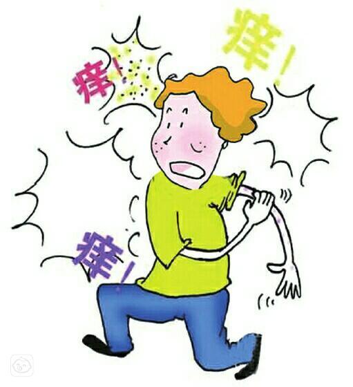 季节性皮肤过敏怎么办